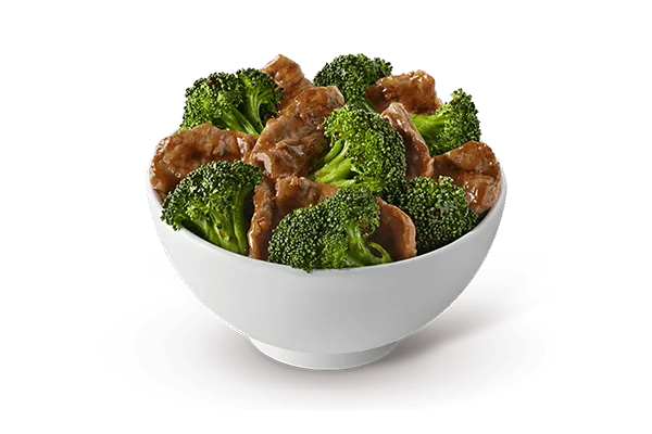 Broccoli Beef