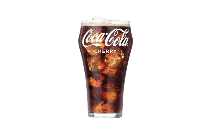 Coca Cola Cherry