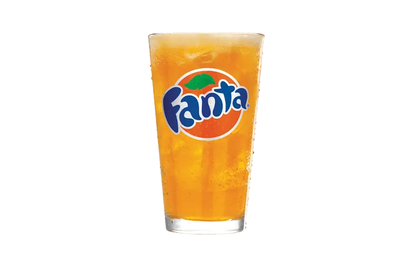 Fanta Orange