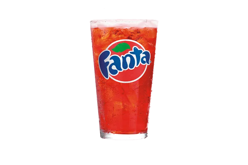 Fanta Strawberry