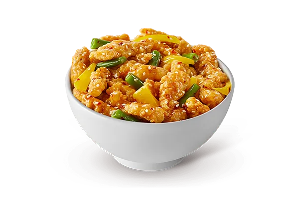 Honey Sesame Chicken Breast