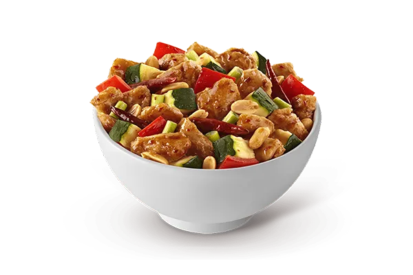 Kung Pao Chicken