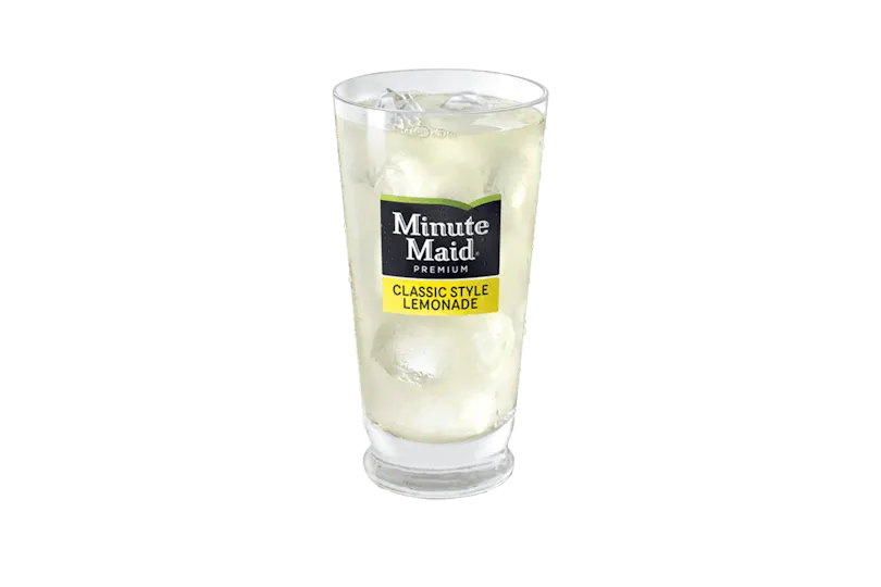 Minute Maid Lemonade