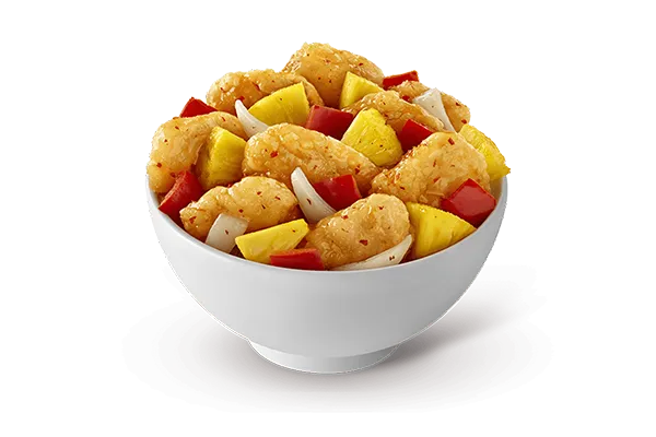 SweetFire Chicken Breast