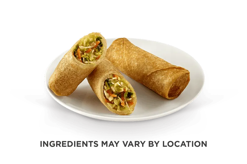 Veggie Spring Roll